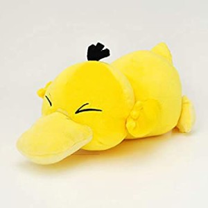 【未使用 中古品】ポケットモンスター もふもふ★うでまくら コダック(中古品)