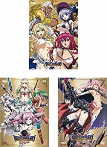 ビキニ・ウォリアーズ TV版 + OVA 全2巻 [レンタル落ち] 全3巻セット [マー(中古品)