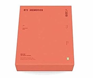 BTS MEMORIES OF 2019 (Blu-ray) (日本語字幕入り)(中古品)