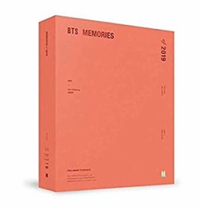 BTS MEMORIES OF 2019 (DVD) (日本語字幕入り)(中古品)