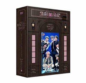 BTS JAPAN OFFICIAL FANMEETING VOL.5 MAGIC SHOP 【日本語字幕入り限定盤 (中古品)