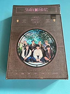 BTS JAPAN OFFICIAL FANMEETING VOL.5 MAGIC SHOP 【日本語字幕入り限定盤 (中古品)