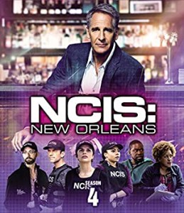 NCIS:ニューオーリンズ シーズン4(トク選BOX) [DVD](中古品)