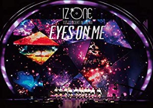 IZ*ONE 1ST CONCERT IN JAPAN [EYES ON ME] TOUR FINAL -Saitama Super Are(中古品)