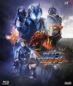 ゼロワン Others 仮面ライダーバルカン&バルキリー [Blu-ray](中古品)