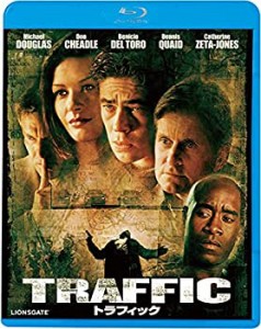 トラフィック [Blu-ray](中古品)