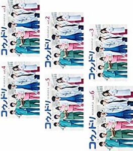 コウノドリ SEASON2 [レンタル落ち] 全6巻セット [マーケットプレイスDVDセ(中古品)