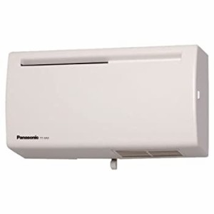 【新品】Panasonic (パナソニック) パイプファン 同時給排形換気扇 FY-CL8A(新品)