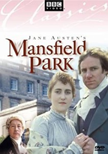 【中古】Mansfield Park [DVD]