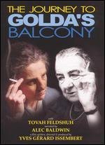 【中古】Journey to Golda's Balcony [DVD]