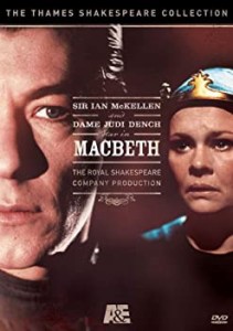 【中古】(未使用･未開封品)Macbeth: The Thames Shakespeare Collection [DVD] [Import]