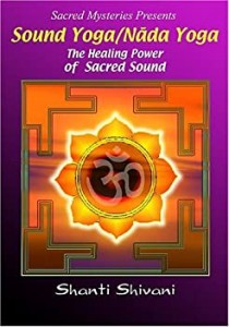 【中古】Sound Yoga: Nada Yoga [DVD]