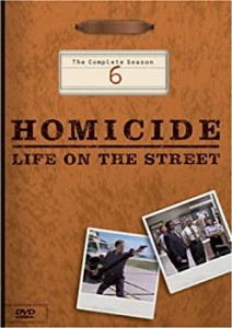 【中古】(未使用・未開封品)Homicide: Life on - Complete Season 6 [DVD]