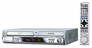 【中古】パナソニック 160GB DVDレコーダー VHSビデオ一体型 DIGA DMR‐E250V-S