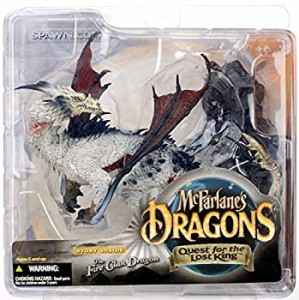 【中古】マクファーレンズ・ドラゴンズ シリーズ1 ファイアークランドラゴン