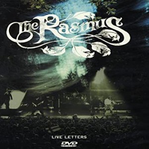 【中古】Live Letters / [DVD]