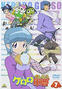 【中古】ケロロ軍曹7 [DVD]