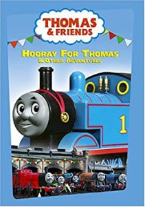 【中古】Hooray for Thomas [DVD]