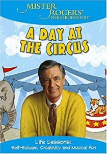 【中古】Mister Rogers Neighborhood: A Day at the Circus [DVD]