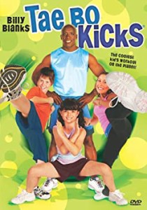 【中古】Tae Bo Kicks [DVD]