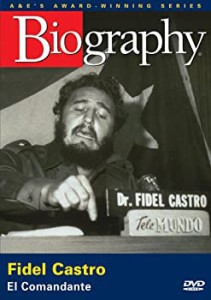 【中古】Biography: Fidel Castro [DVD]