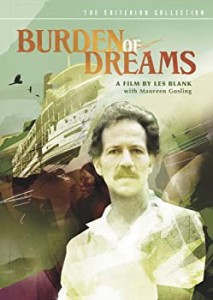 【中古】Criterion Collection: Burden of Dreams [DVD]