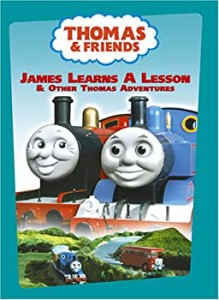 【中古】James Learns a Lesson [DVD]