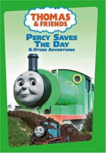 【中古】Percy Saves the Day [DVD]