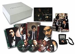 【中古】(未使用・未開封品)甘い人生 完全版 DVD-BOX (初回限定生産)