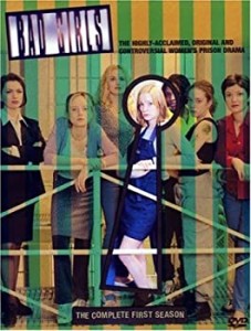 【中古】Bad Girls: Season One [DVD]