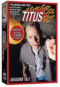 【中古】(未使用･未開封品)Titus: Complete Seasons 1 & 2 [DVD]