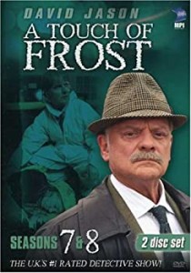 【中古】Touch of Frost Season 7 & 8 [DVD]