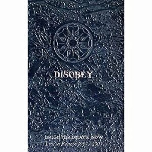 【中古】Disobey [DVD]