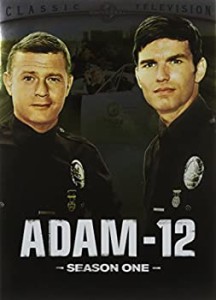 【中古】Adam-12: Season One/ [DVD]