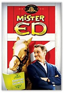 【中古】Mister Ed: Barnyard Favorites [DVD]