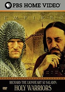 【中古】Holy Warriors [DVD]