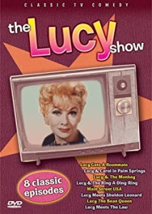 【中古】Lucy Show [DVD]