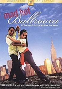 【中古】Mad Hot Ballroom [DVD]