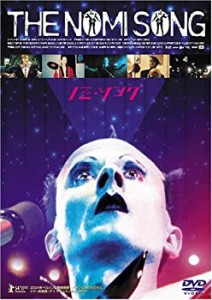 【中古】ノミ・ソング [DVD]