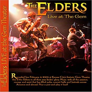 【中古】(未使用・未開封品)Live at the Gem [DVD]