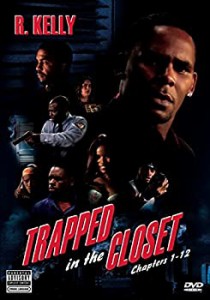 【中古】Trapped in the Closet: Chapters 1-12 [DVD]