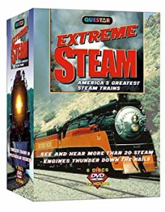 【中古】(未使用・未開封品)Extreme Steam [DVD]