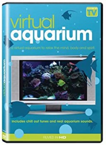 【中古】(未使用・未開封品)Virtual Aquarium [DVD]