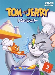 【中古】トムとジェリー VOL.2 [DVD]