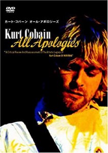 【中古】カート・コバーン - ALL APOLOGIES [DVD]