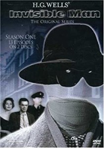 【中古】Invisible Man: Season 1 [DVD]