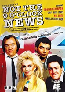 【中古】Not the Nine O'Clock News: The Best of [DVD]