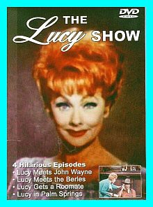 【中古】Lucy Show [DVD]