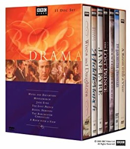 【中古】BBC Drama Collection [DVD]