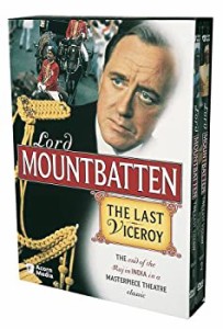 【中古】Lord Mountbatten: The Last Viceroy [DVD]